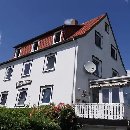 Ferienwohnungen Schloss-See-Bergblick Waldeck  Exterior foto