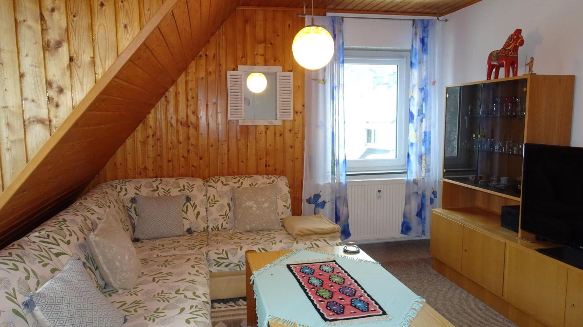 Apartment Schloss-see-bergblick