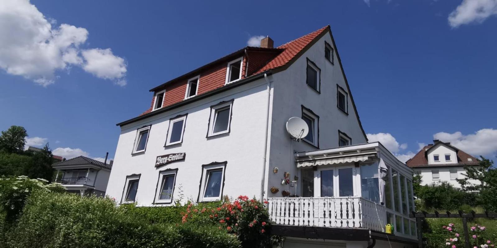 Schloss-see-bergblick * Waldeck (Hessen)