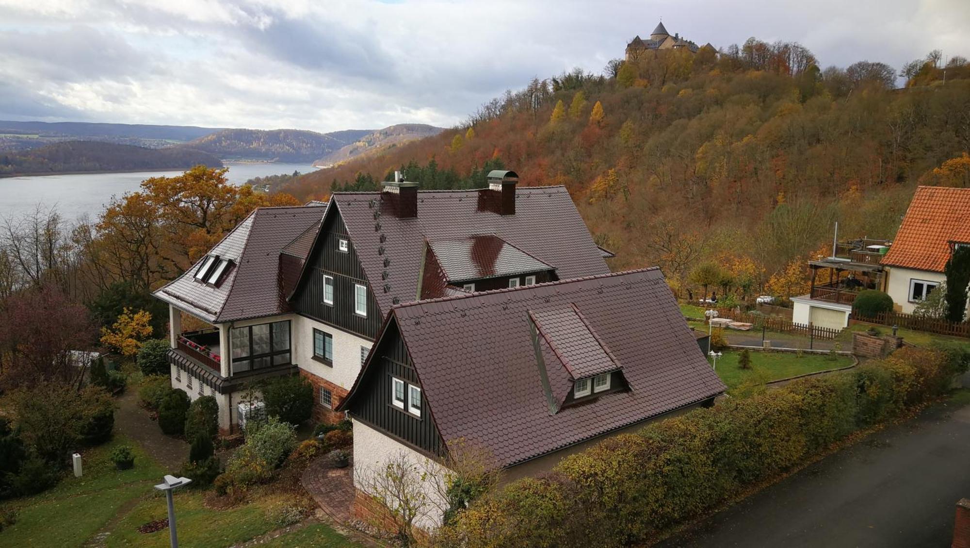 Schloss-see-bergblick Apartment